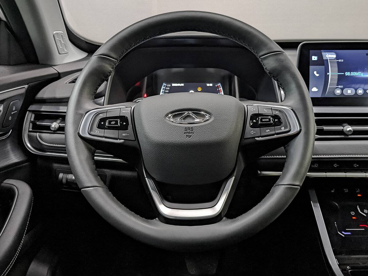 Chery Tiggo 4 Pro 2023 года с пробегом. Фото: #21