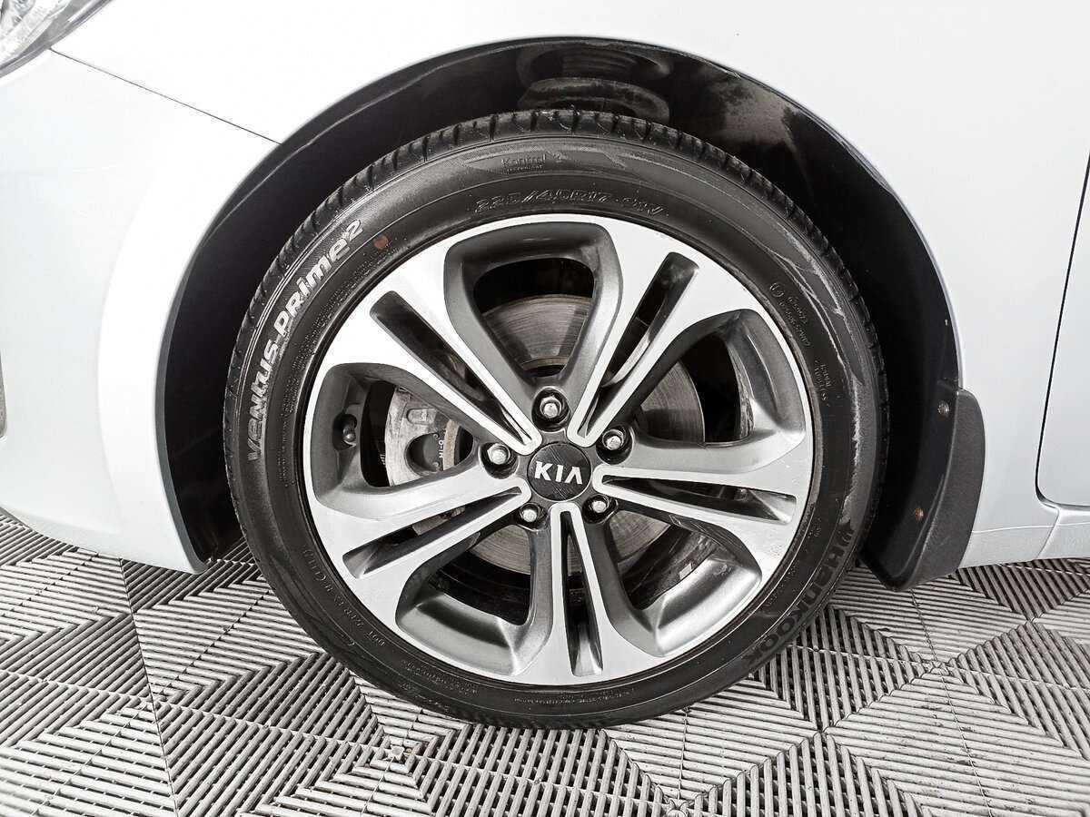 Kia Ceed 2018 года с пробегом. Фото: #17