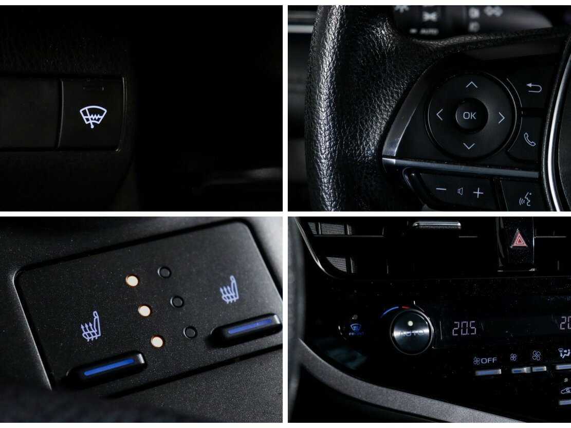 Toyota Camry 2021 года с пробегом. Фото: #17