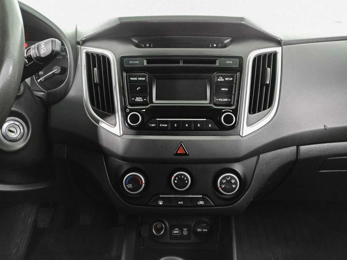 Hyundai Creta 2017 года с пробегом. Фото: #10
