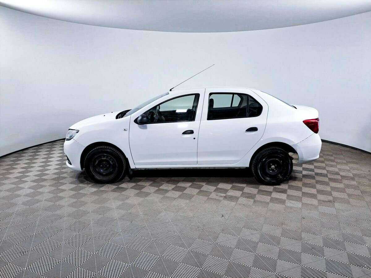 Renault Logan 2016 года с пробегом. Фото: #7