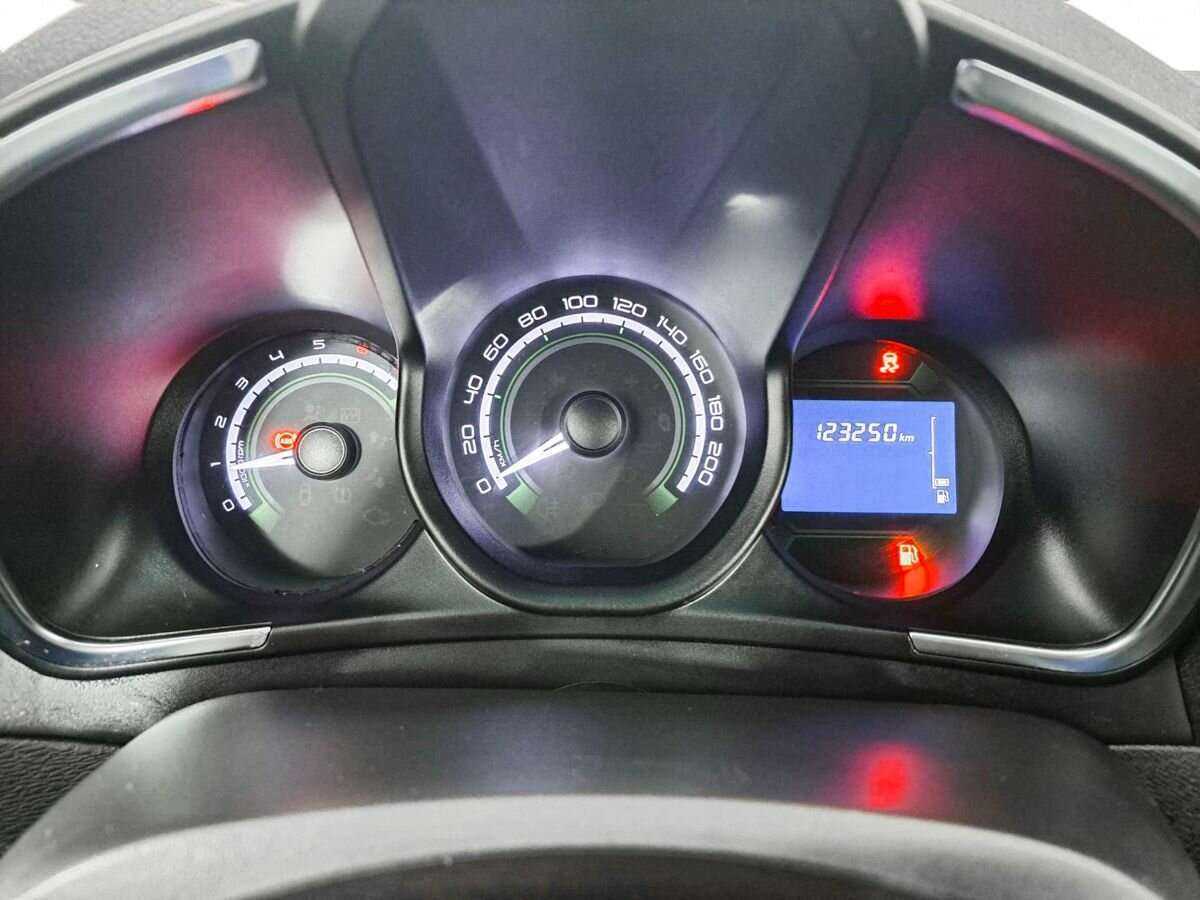 Lada (ВАЗ) XRAY 2017 года с пробегом. Фото: #10