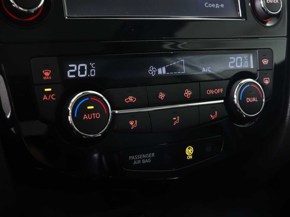 Nissan Qashqai 2014 года с пробегом. Фото: #21