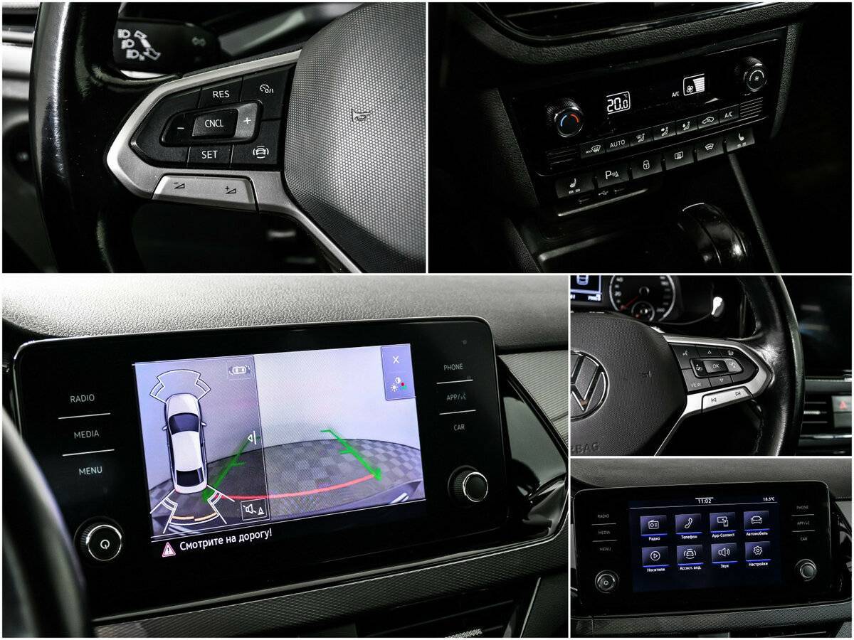 Volkswagen Polo 2020 года с пробегом. Фото: #14