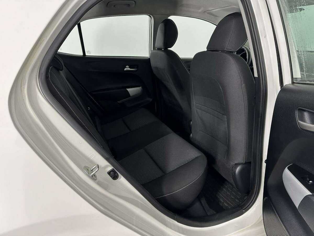 Kia Picanto 2018 года с пробегом. Фото: #14