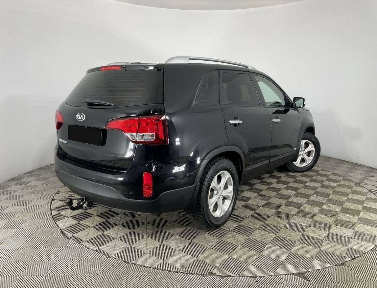 Kia Sorento 2019 года с пробегом. Фото: #5