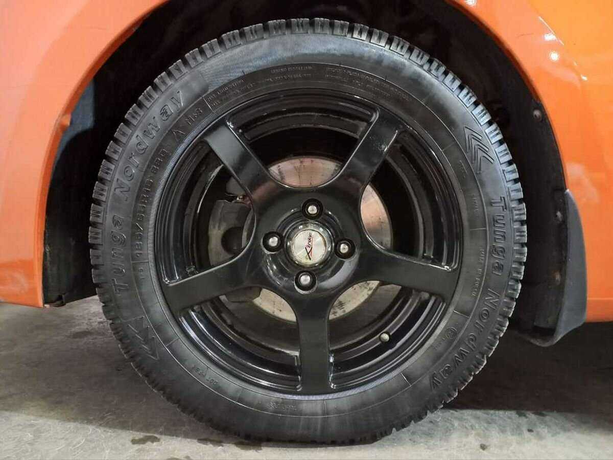 Hyundai Solaris 2016 года с пробегом. Фото: #14