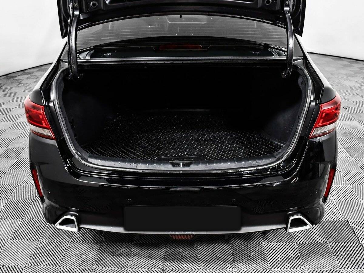 Kia Rio 2020 года с пробегом. Фото: #11