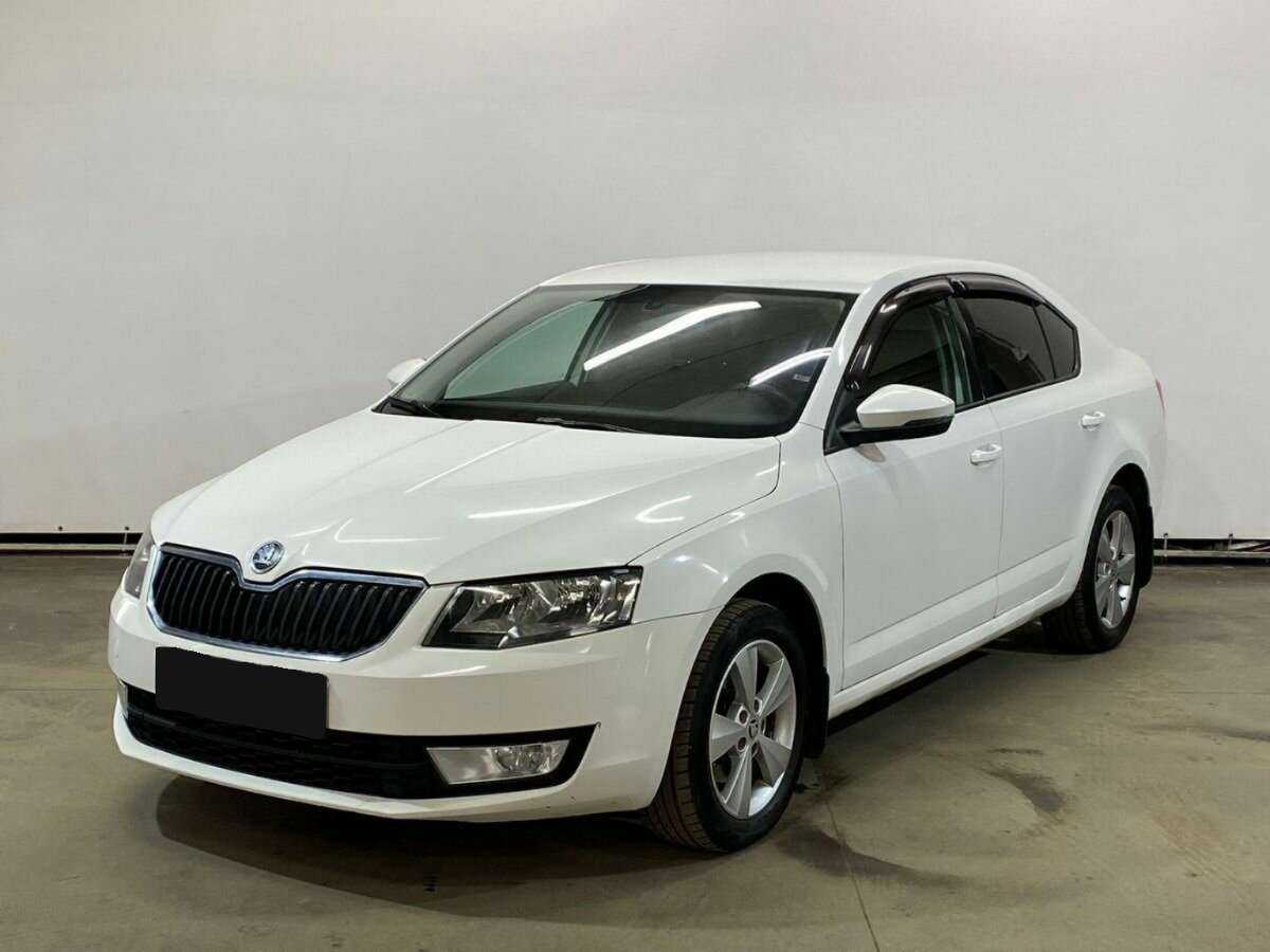 Skoda Octavia 2013 года с пробегом. Фото: #0