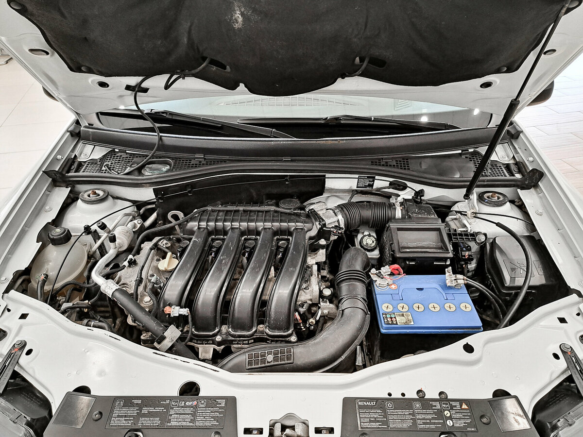 Renault Duster 2015 года с пробегом. Фото: #7