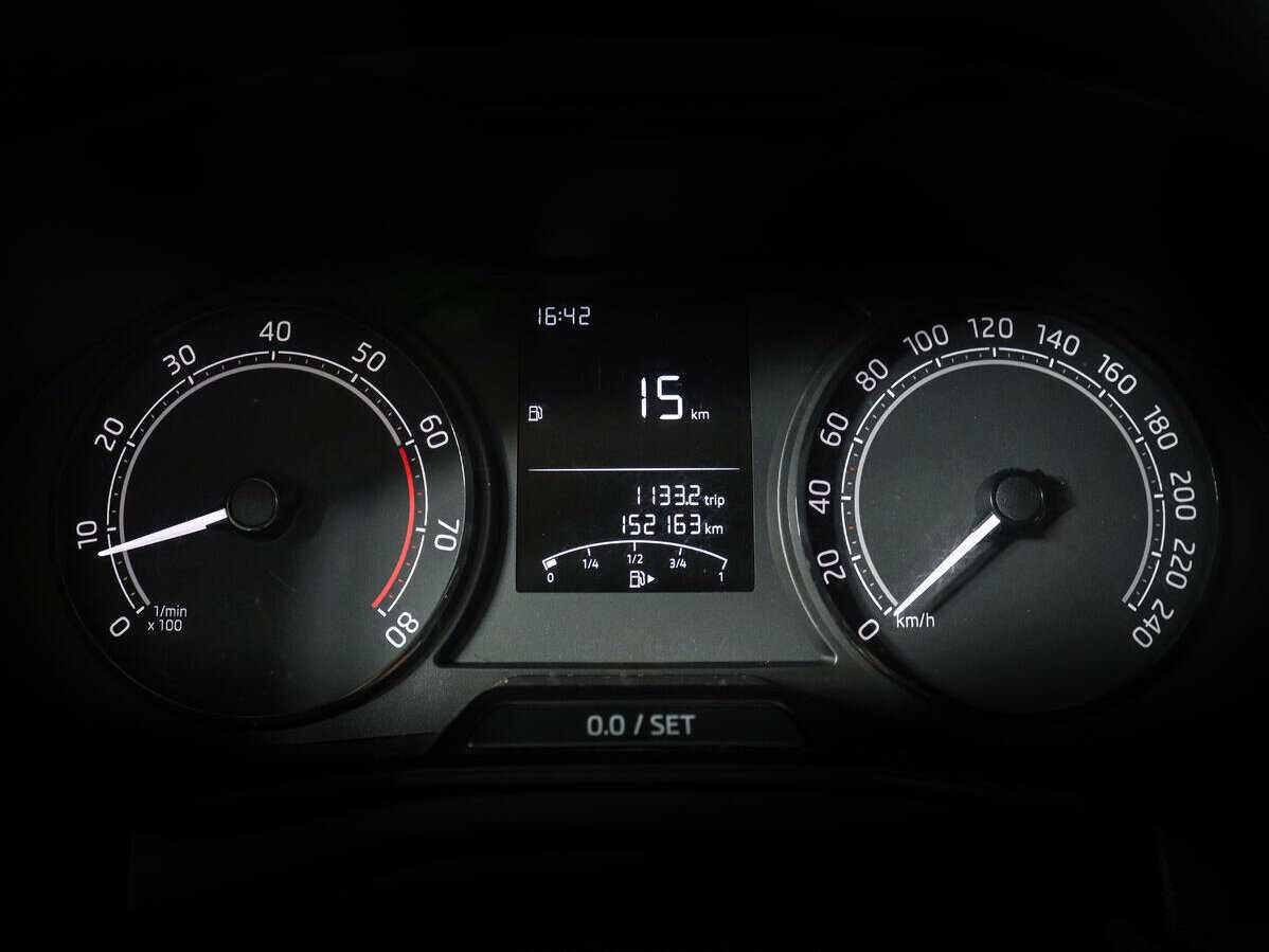 Skoda Rapid 2020 года с пробегом. Фото: #10