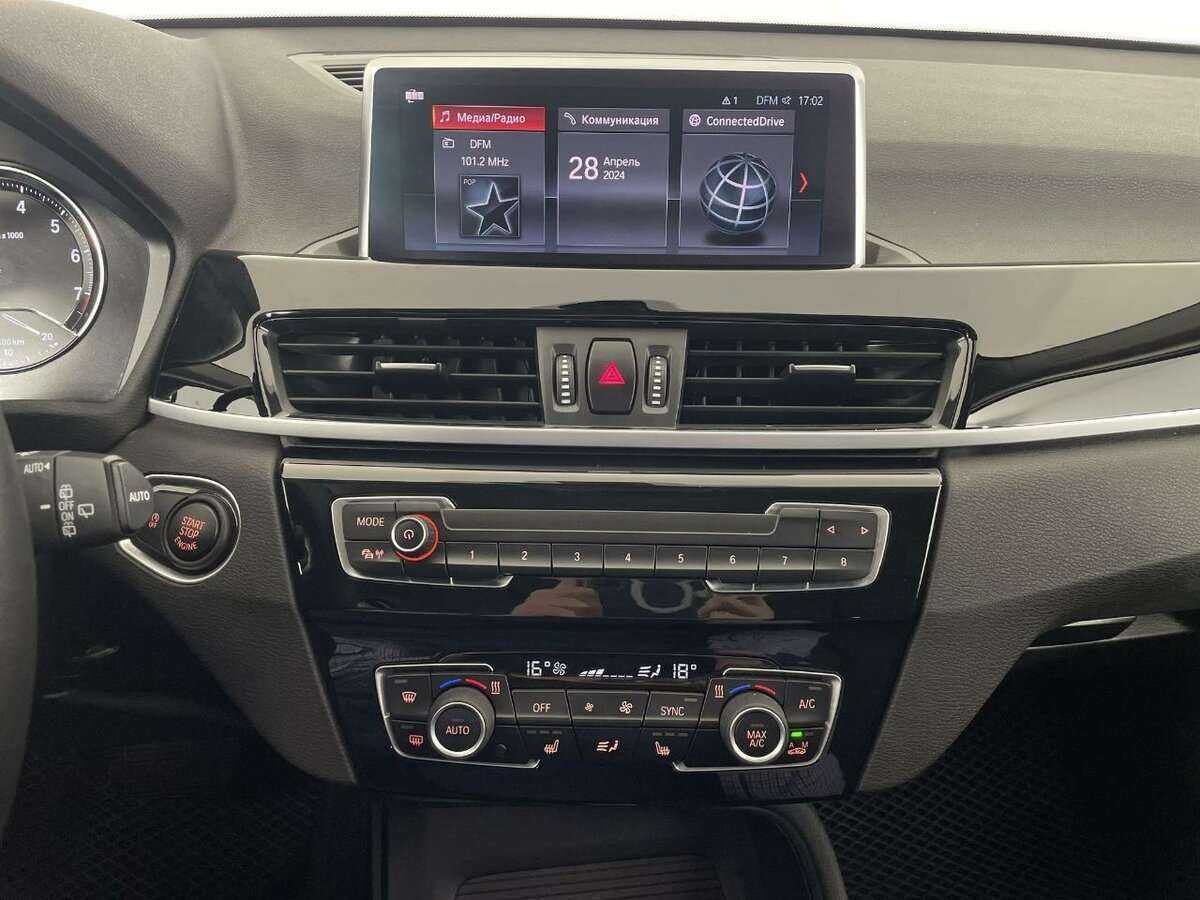 BMW X1 2021 года с пробегом. Фото: #10