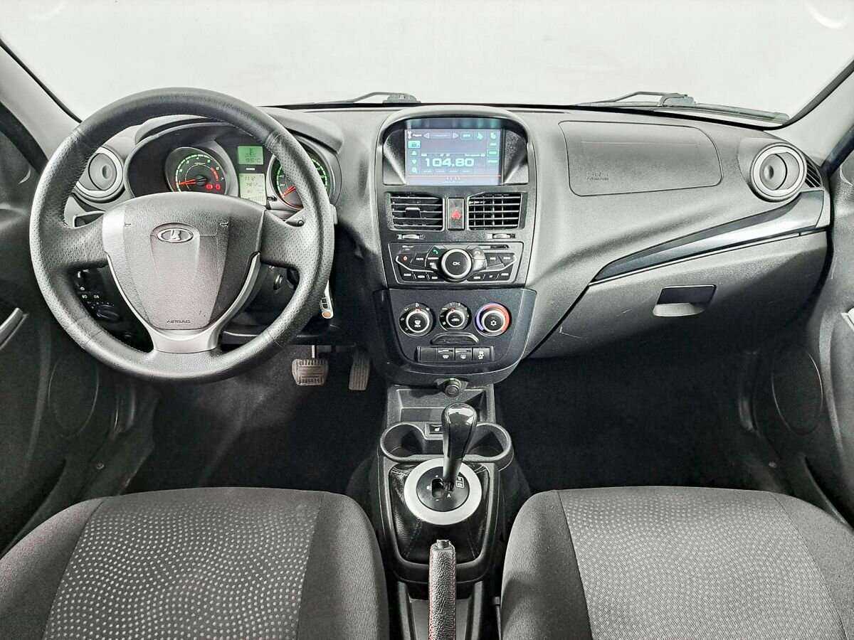 Lada (ВАЗ) Kalina 2016 года с пробегом. Фото: #13