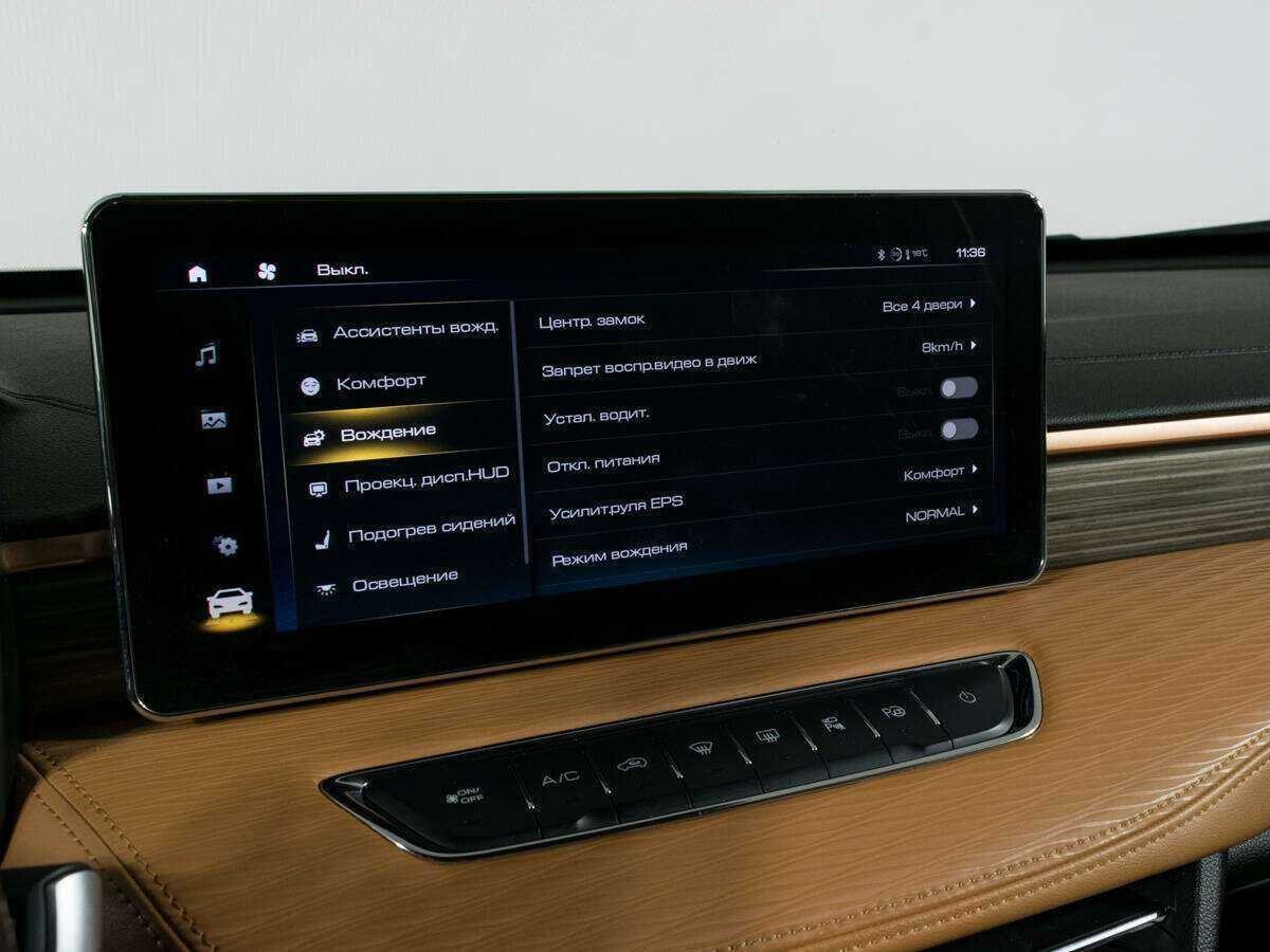 Haval Jolion 2022 года с пробегом. Фото: #22