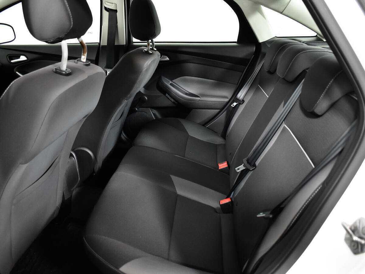 Ford Focus 2012 года с пробегом. Фото: #7