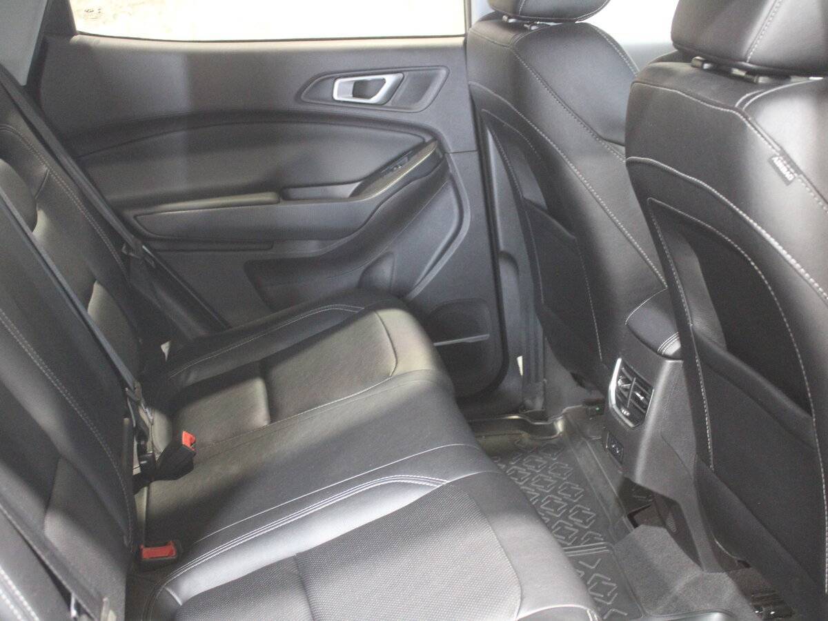 Chery Tiggo 4 2020 года с пробегом. Фото: #6