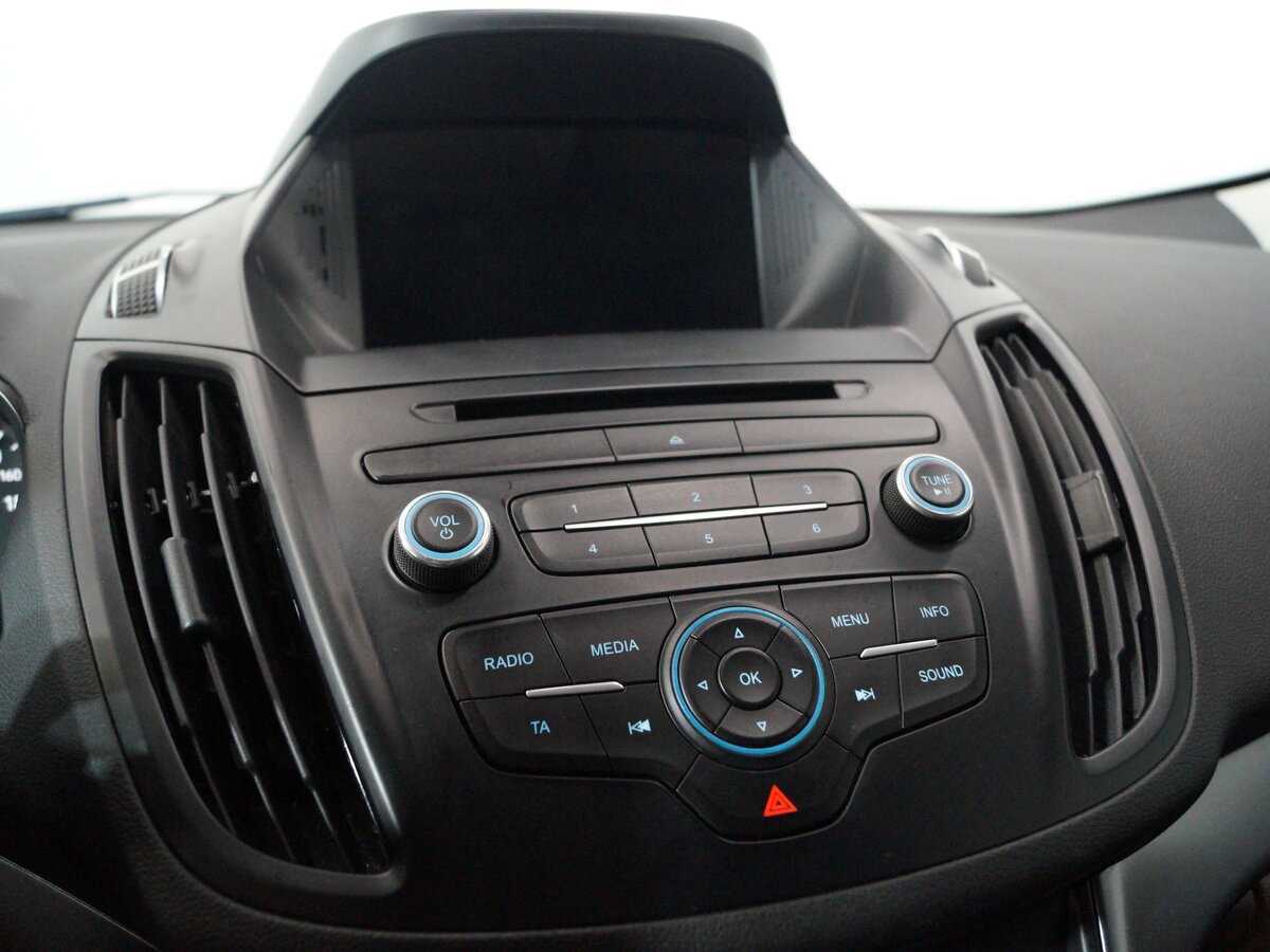 Ford Kuga 2018 года с пробегом. Фото: #16