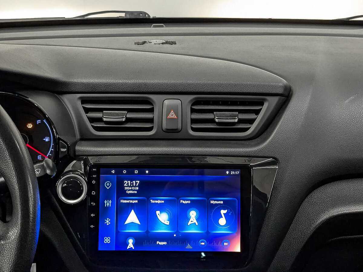 Kia Rio 2012 года с пробегом. Фото: #16