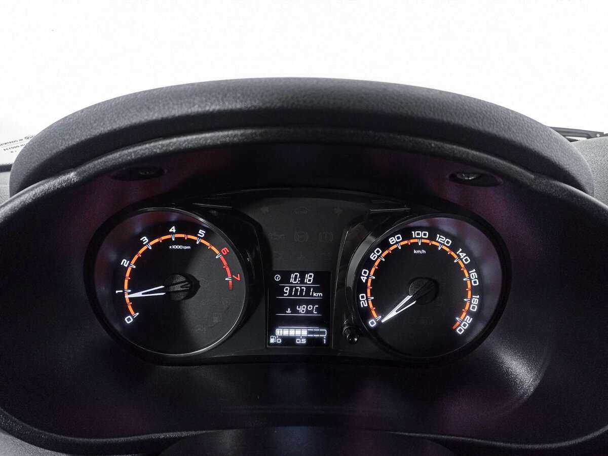 Lada (ВАЗ) Granta 2020 года с пробегом. Фото: #9