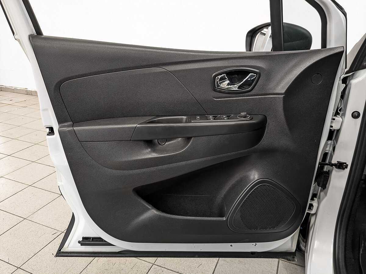 Renault Kaptur 2018 года с пробегом. Фото: #18