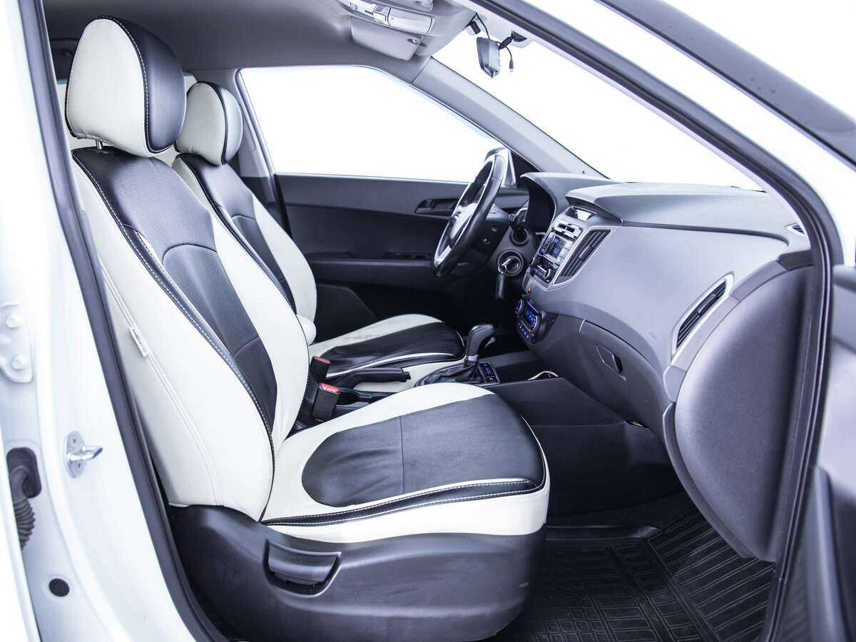 Hyundai Creta 2017 года с пробегом. Фото: #8