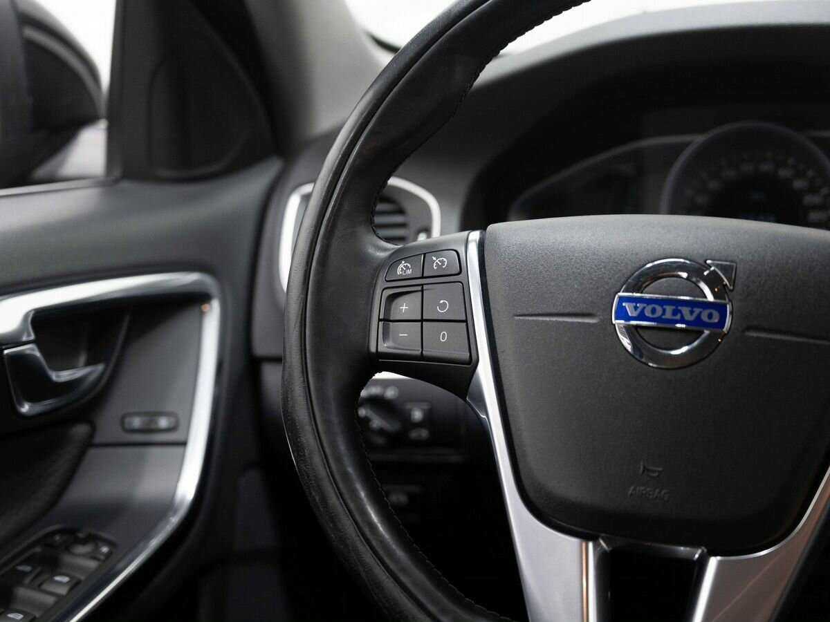 Volvo S60 2013 года с пробегом. Фото: #17