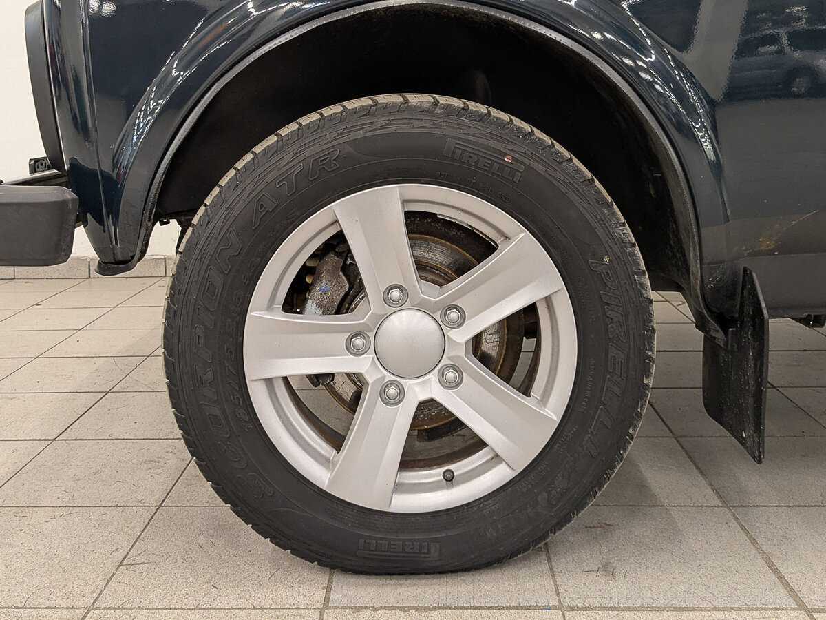 Lada (ВАЗ) 2121 (4x4) 2020 года с пробегом. Фото: #11