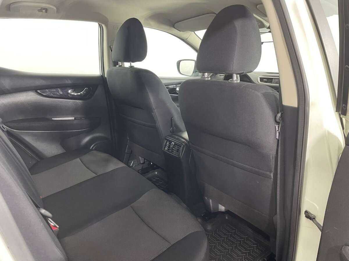 Nissan Qashqai 2017 года с пробегом. Фото: #16
