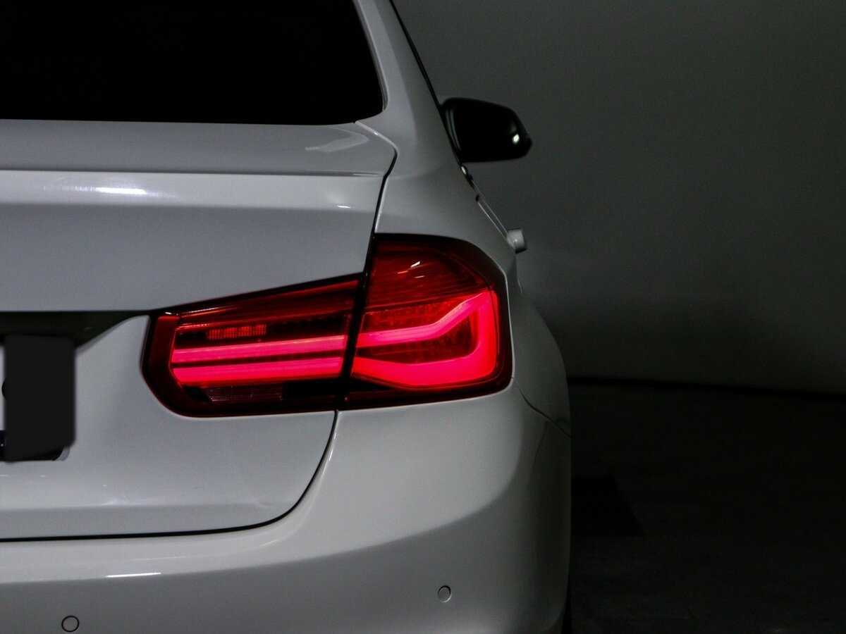 BMW 3 серии 2015 года с пробегом. Фото: #21