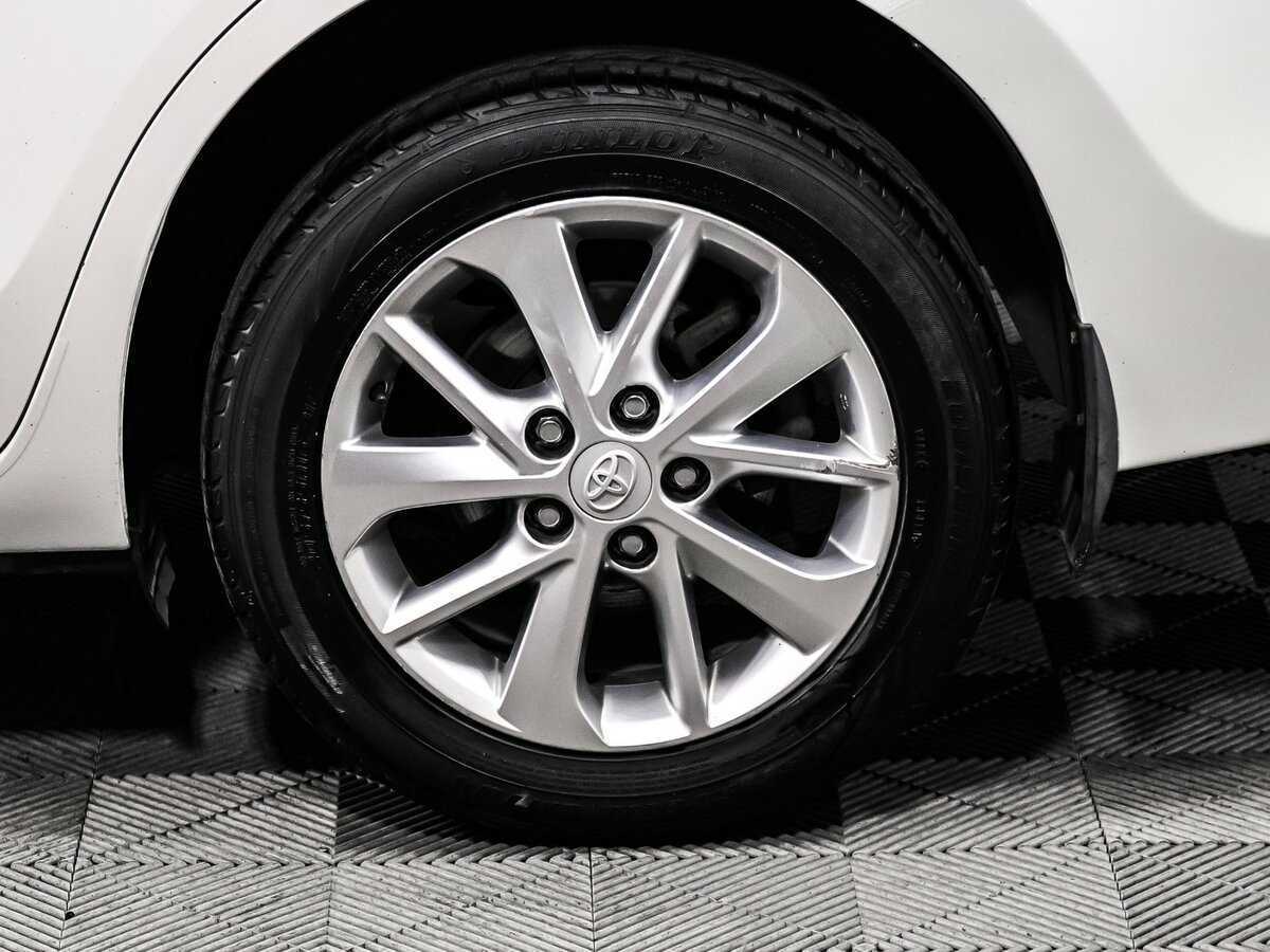 Toyota Corolla 2013 года с пробегом. Фото: #12