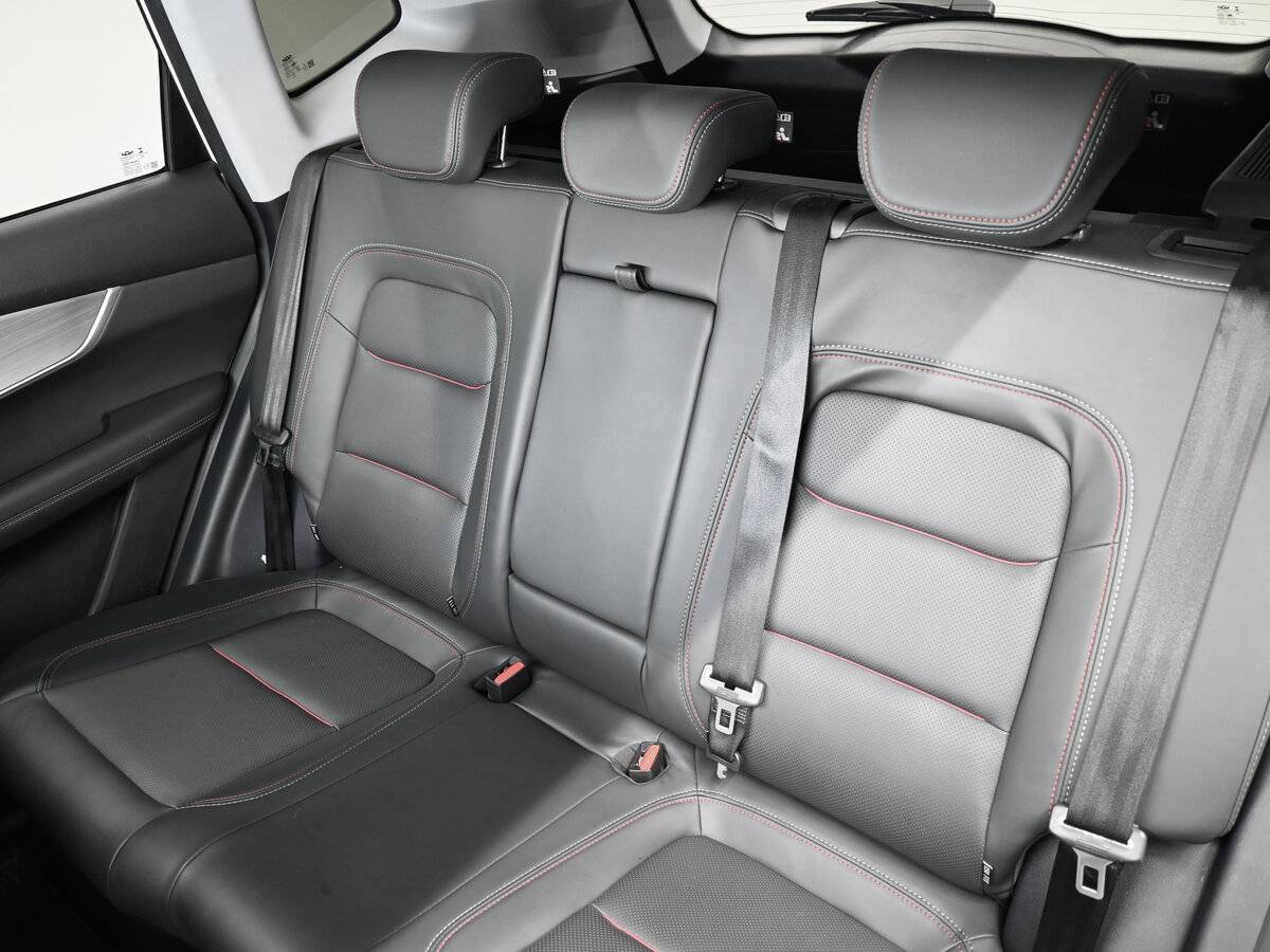 Chery Tiggo 7 Pro 2022 года с пробегом. Фото: #8