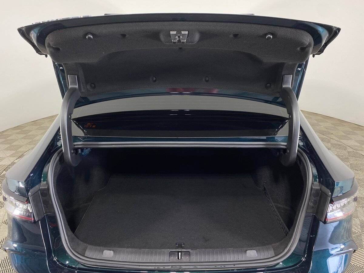 Chery Arrizo 8 2023 года с пробегом. Фото: #10