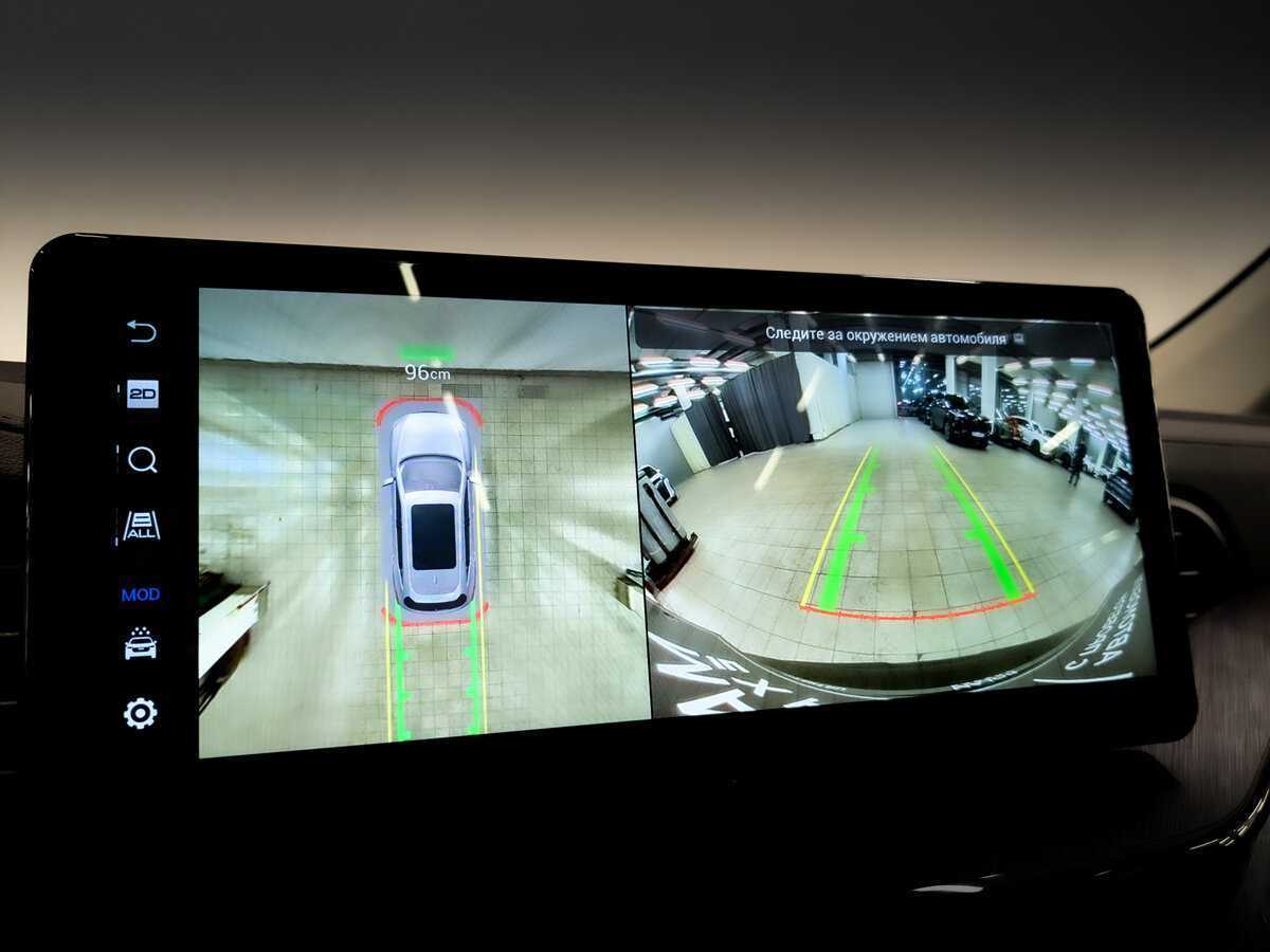 Haval F7 2023 года с пробегом. Фото: #24