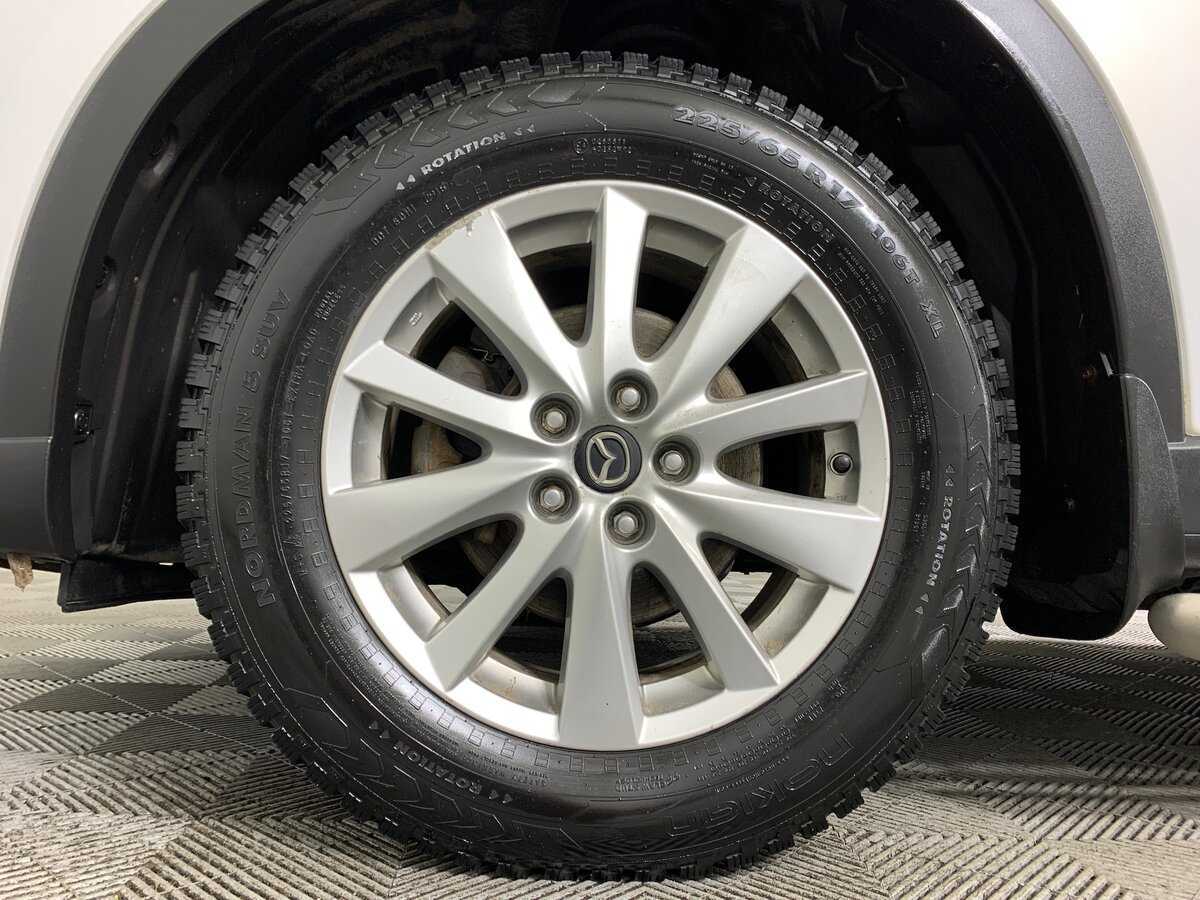 Mazda CX-5 2016 года с пробегом. Фото: #8