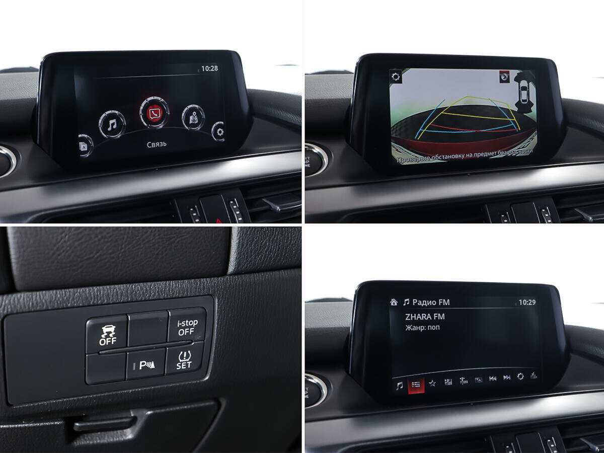 Mazda 6 2016 года с пробегом. Фото: #17