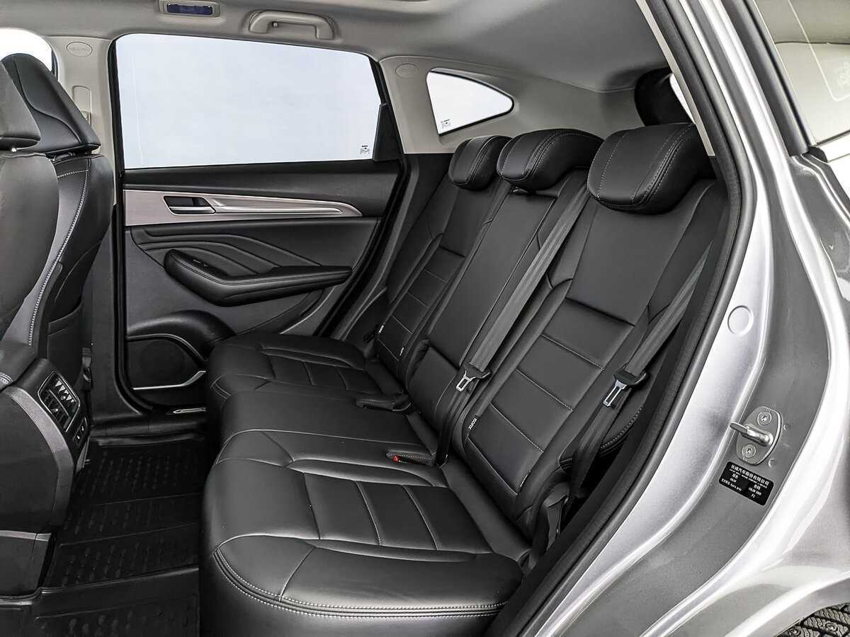 Haval F7 2021 года с пробегом. Фото: #11