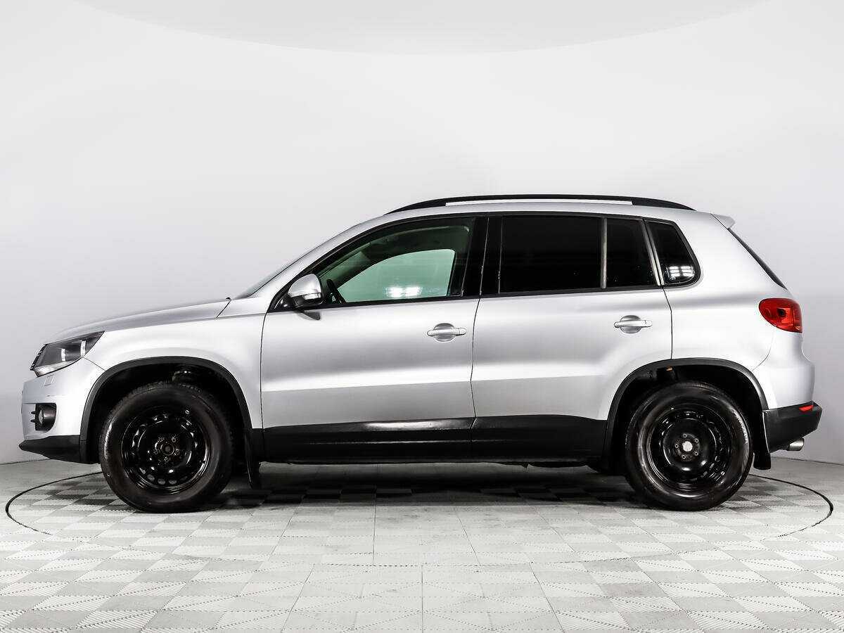 Volkswagen Tiguan 2014 года с пробегом. Фото: #7