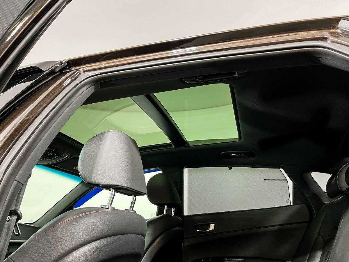 Kia Optima 2016 года с пробегом. Фото: #12