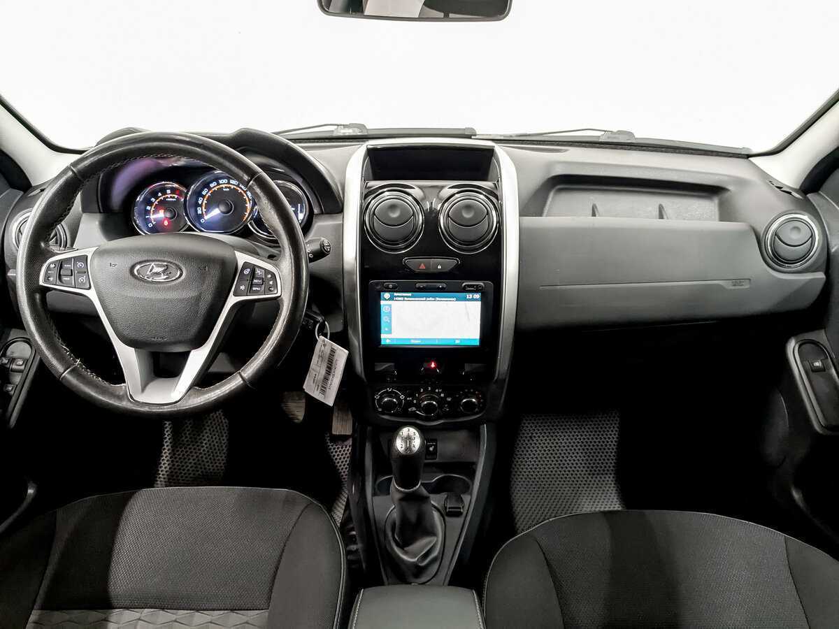 Lada (ВАЗ) Largus 2021 года с пробегом. Фото: #12