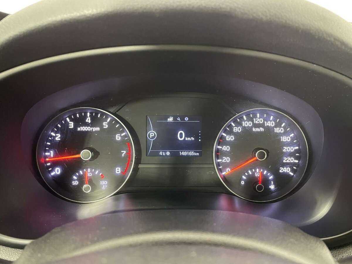 Kia Sportage 2018 года с пробегом. Фото: #10