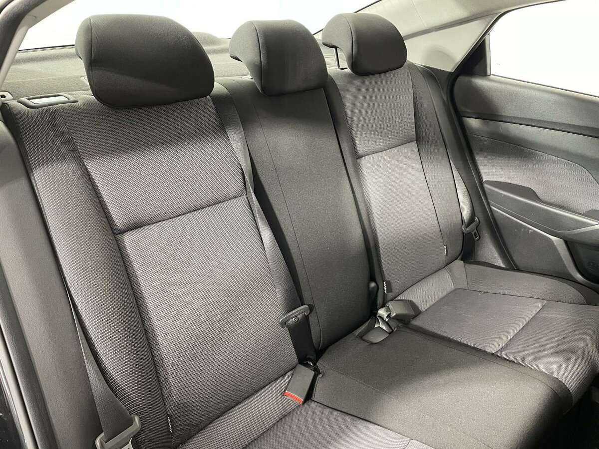 Hyundai Solaris 2020 года с пробегом. Фото: #14