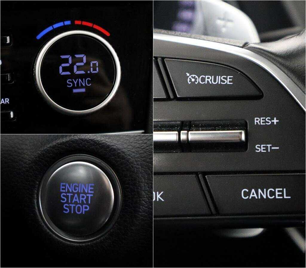 Hyundai Sonata 2019 года с пробегом. Фото: #15