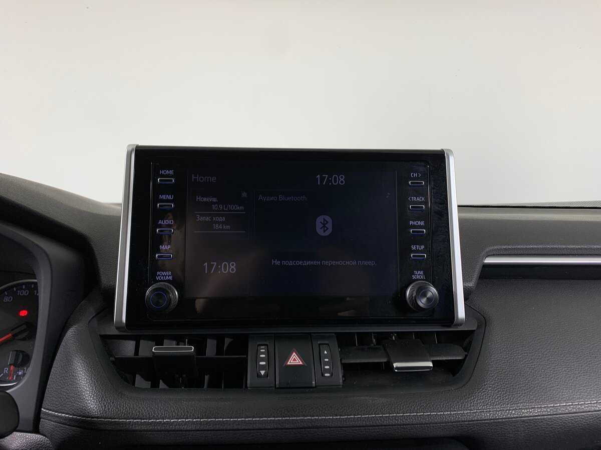 Toyota RAV4 2020 года с пробегом. Фото: #15