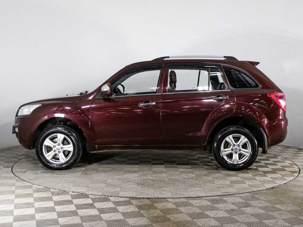 Lifan X60 2016 года с пробегом. Фото: #7