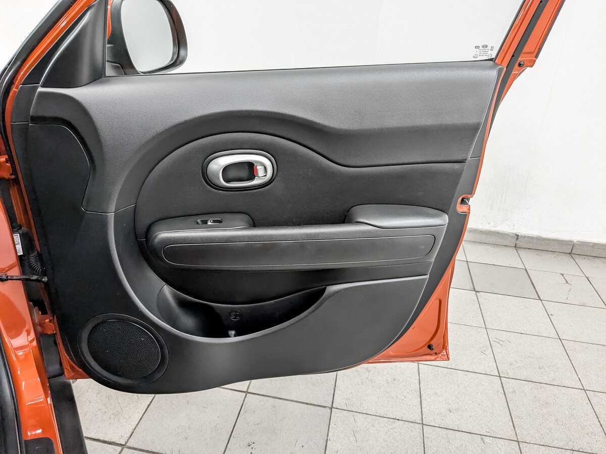Kia Soul 2017 года с пробегом. Фото: #21