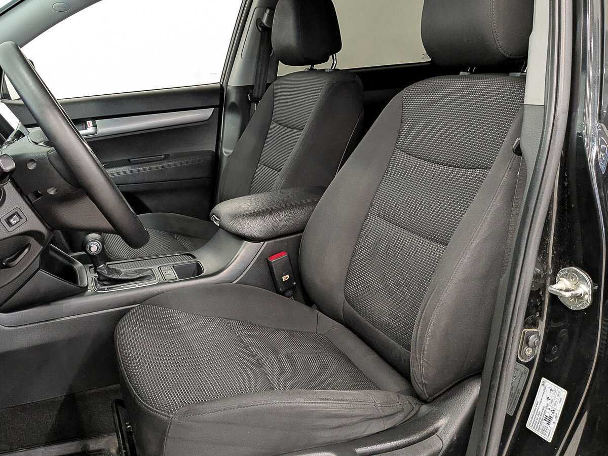 Kia Sorento 2015 года с пробегом. Фото: #19