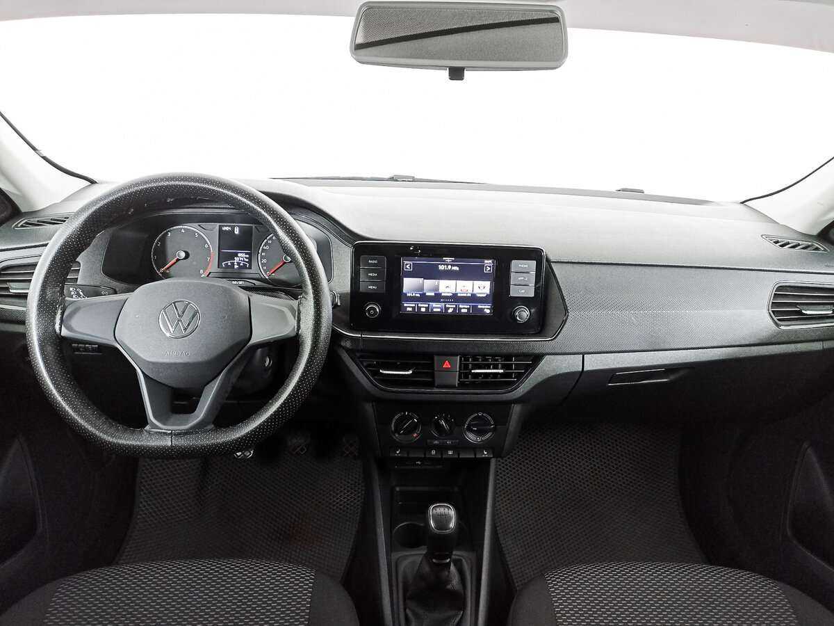 Volkswagen Polo 2020 года с пробегом. Фото: #13