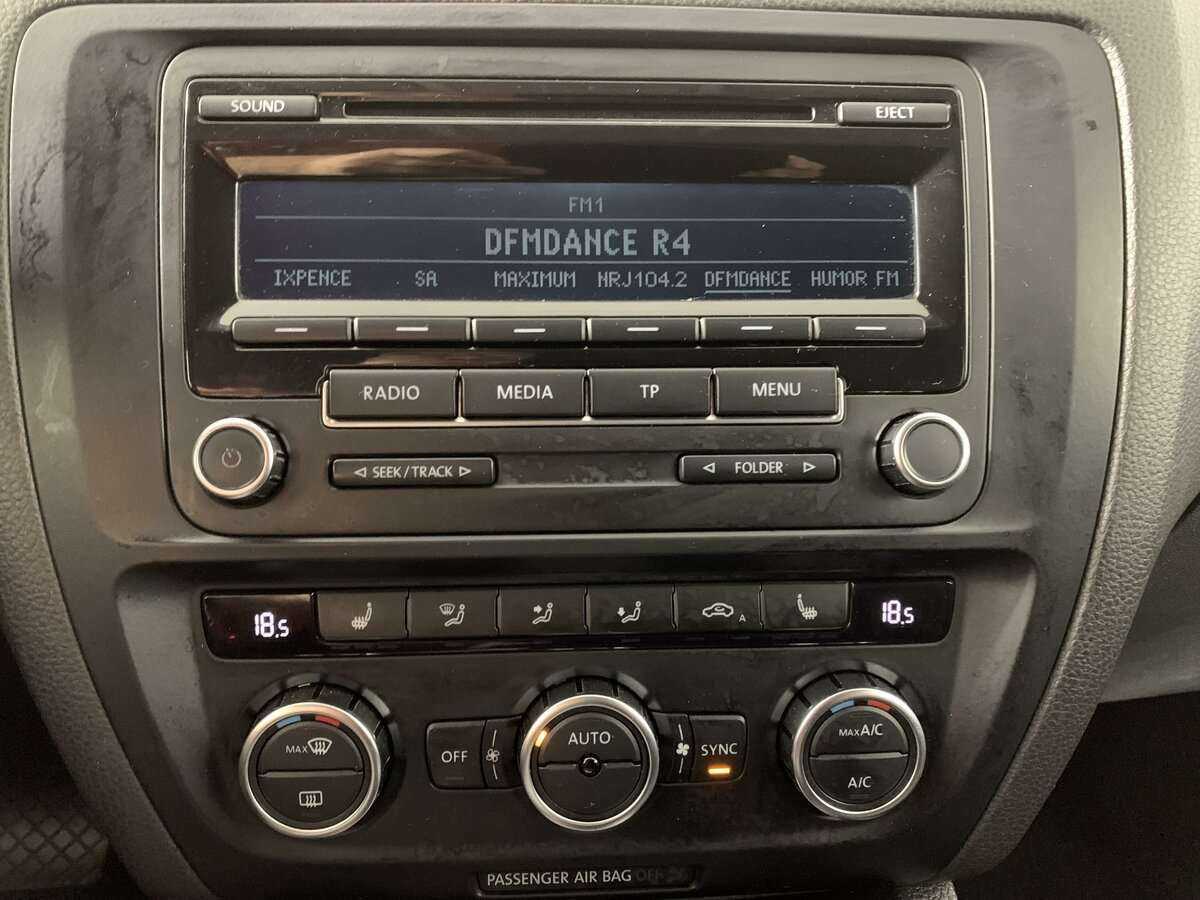 Volkswagen Jetta 2013 года с пробегом. Фото: #12