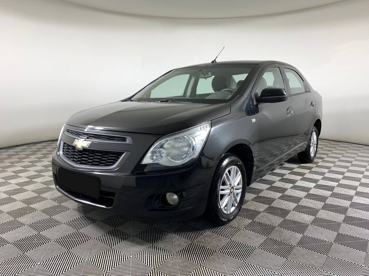 Chevrolet Cobalt 2013 года с пробегом. Фото: #0