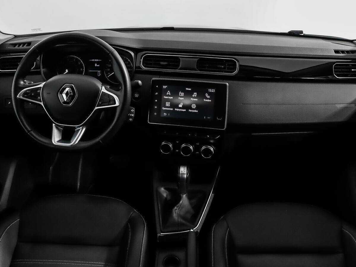 Renault Arkana 2019 года с пробегом. Фото: #12